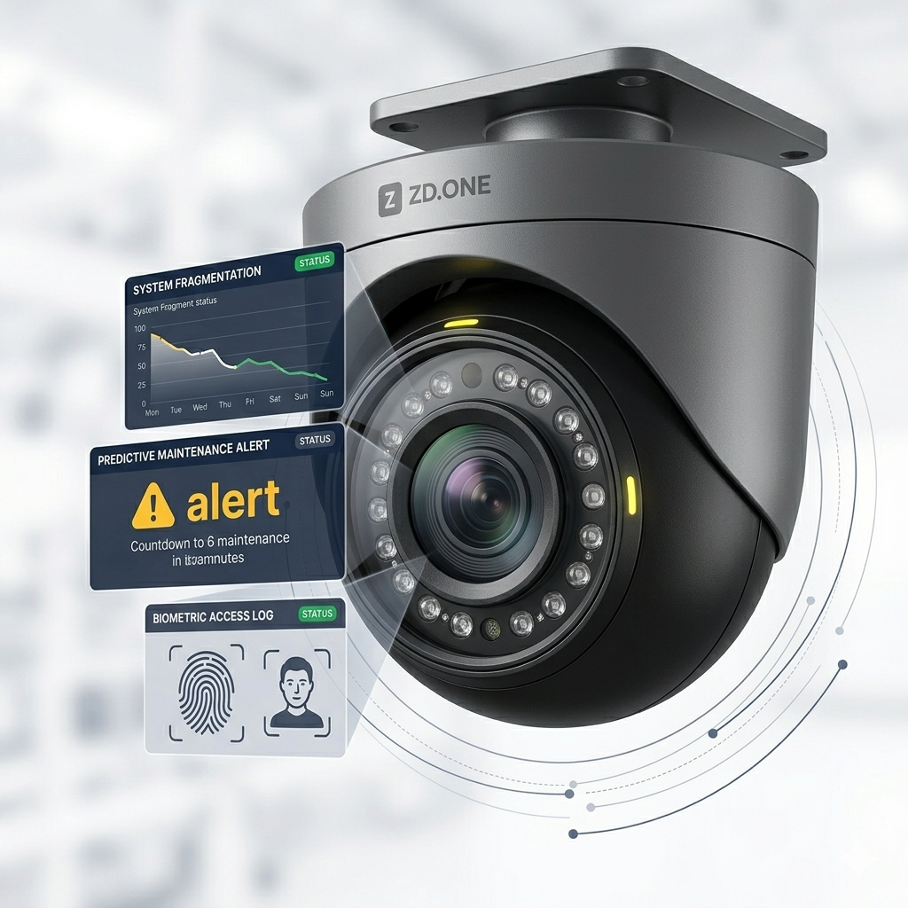 Intelligent Monitoring System